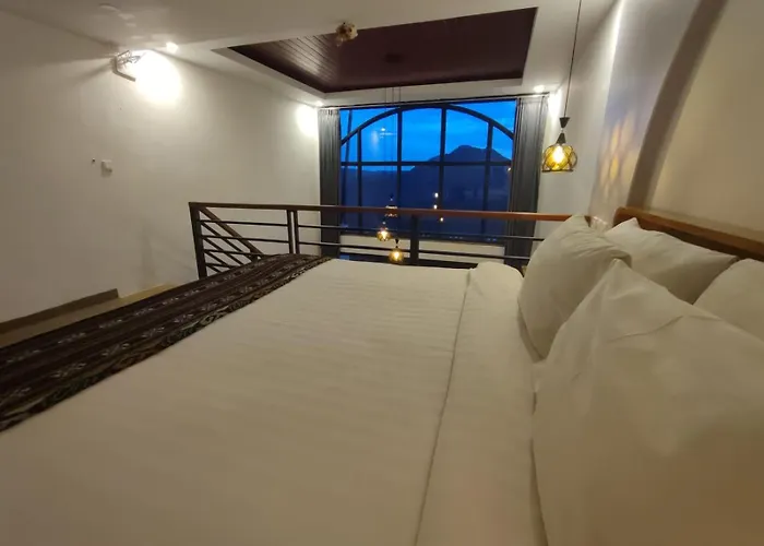 Batur View Homestay - Loft