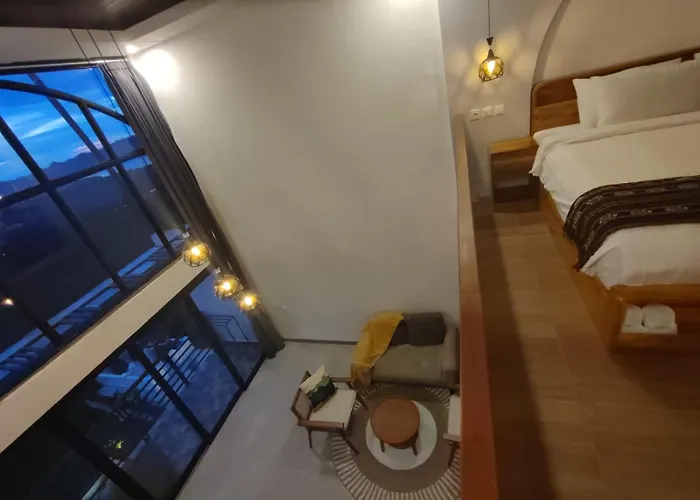 Batur View Homestay - Loft
