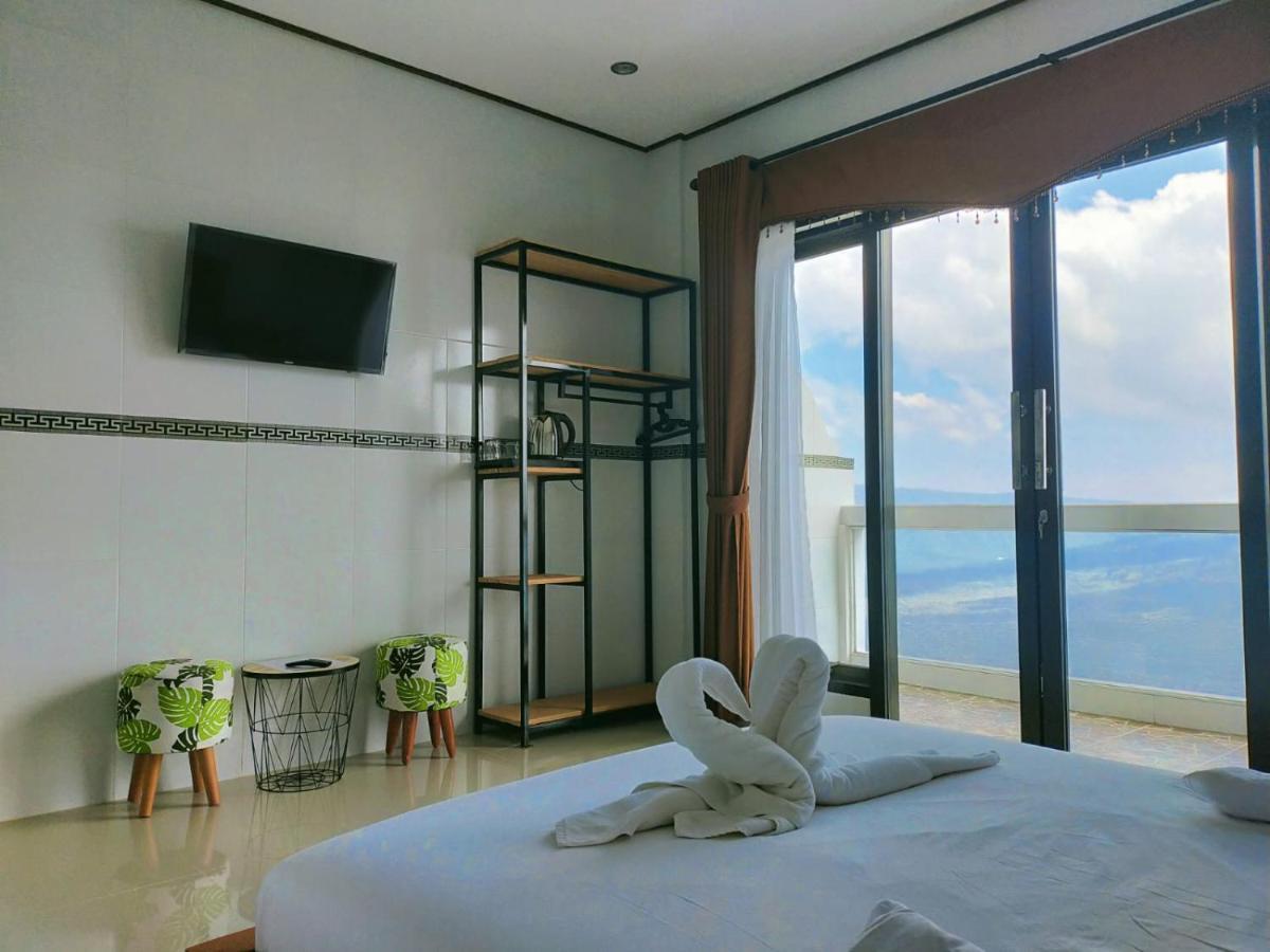 Batur View - Loft Séjour chez l'habitant Kintamani