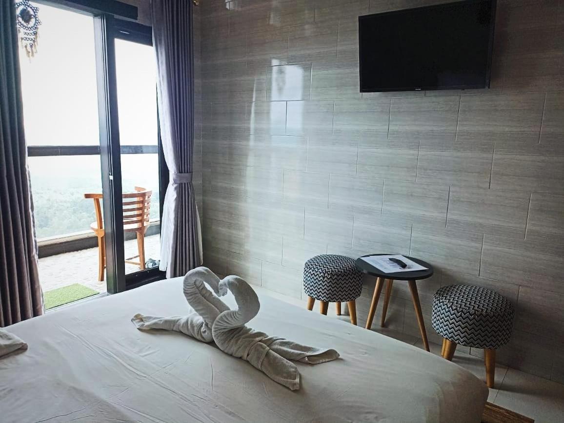 Batur View - Loft Kintamani