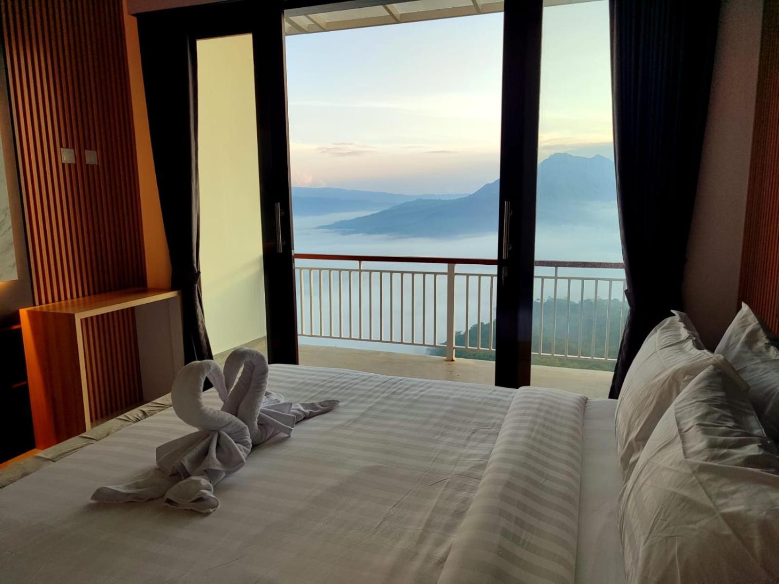Batur View - Loft Kintamani (Bali)