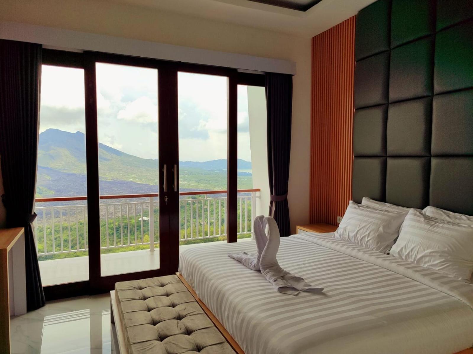 Batur View - Loft * Kintamani (Bali)