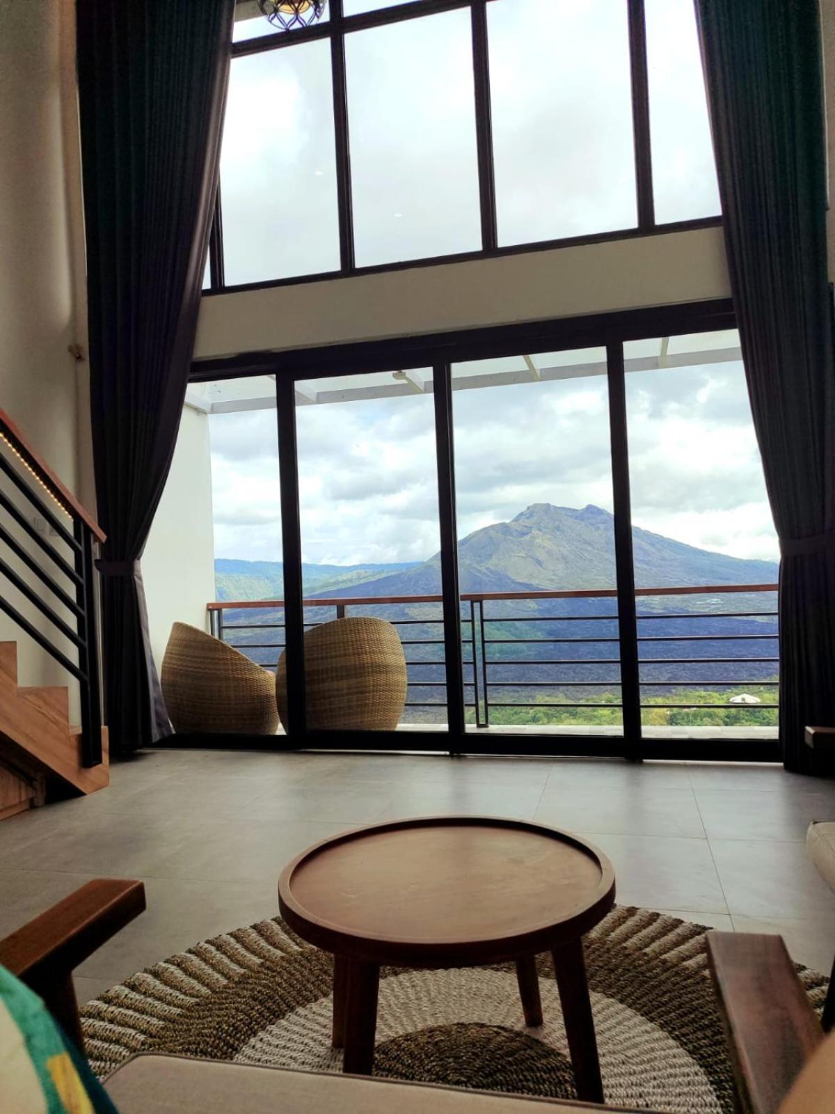 Homestay Batur View - Loft Kintamani (Bali)