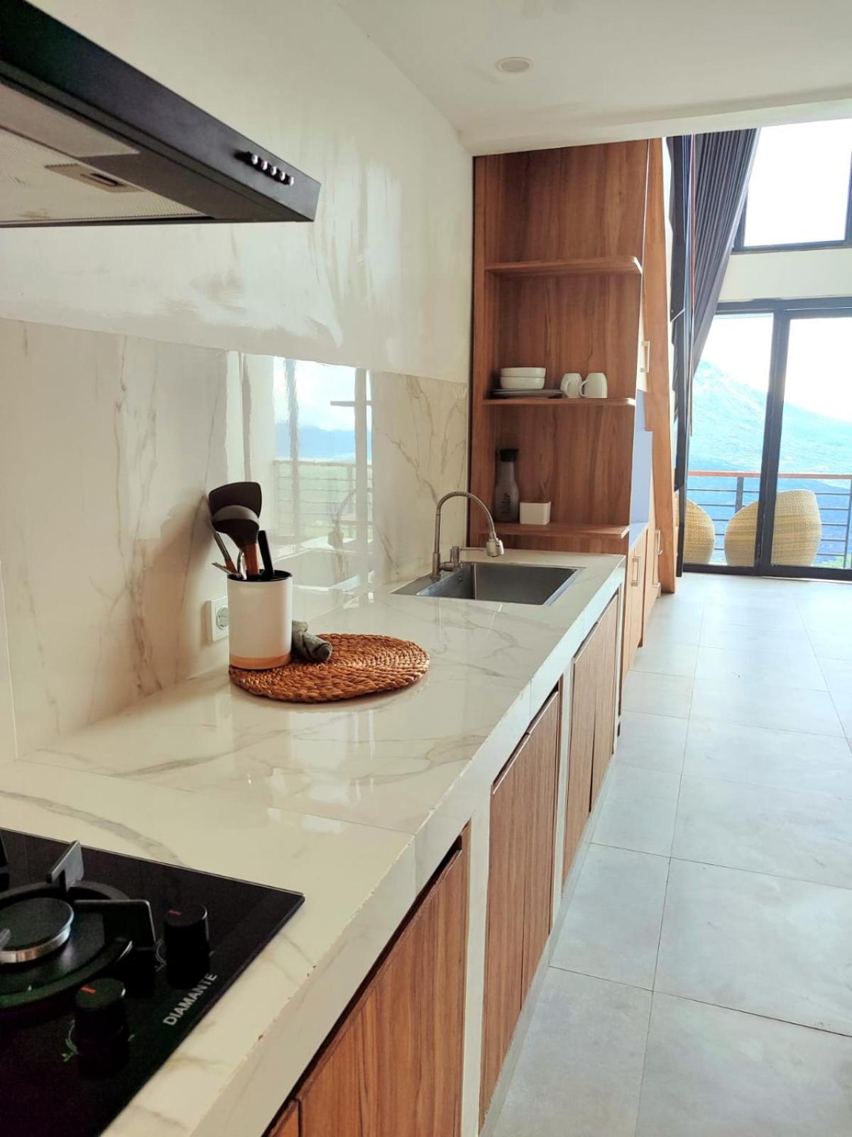 Batur View - Loft Homestay Kintamani (Bali)