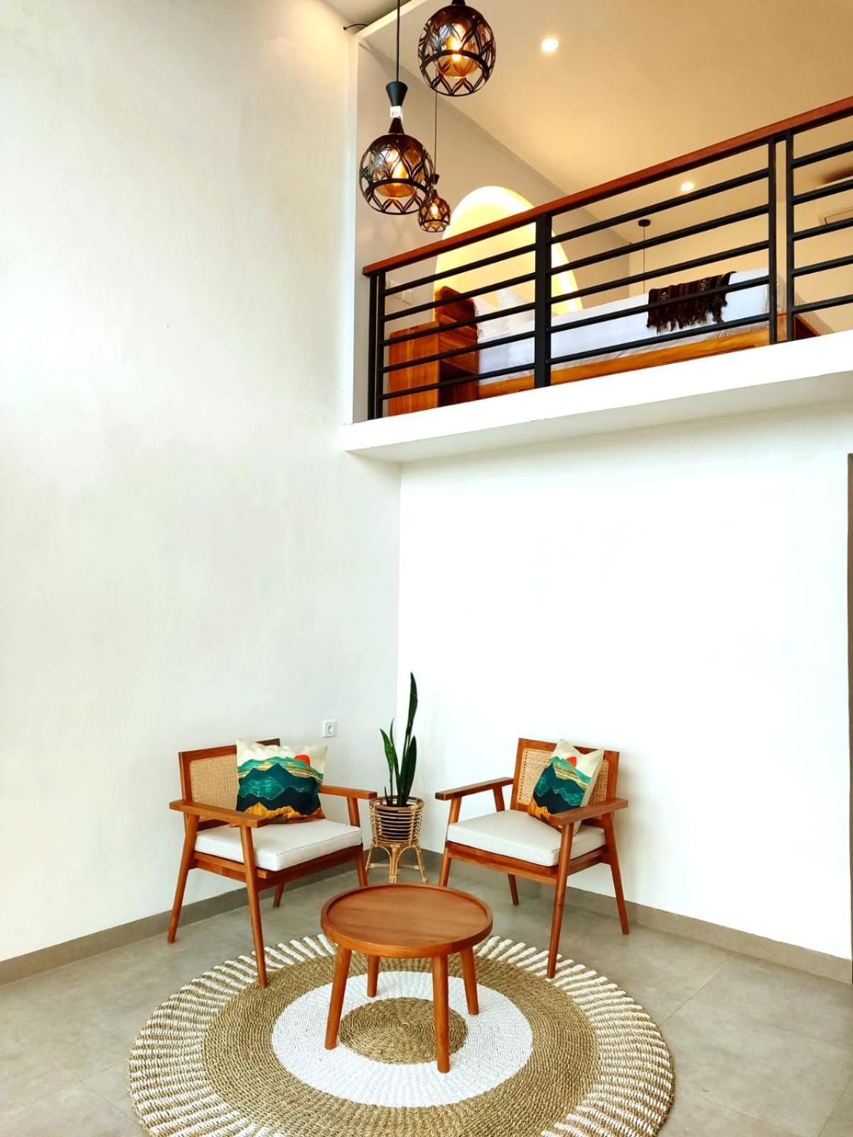 Batur View - Loft