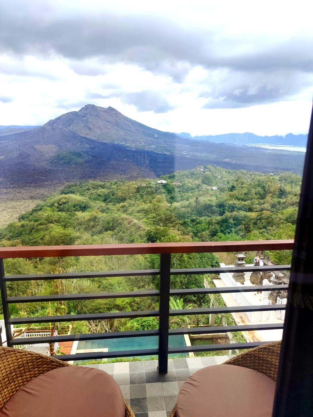 Batur View - Loft Séjour chez l'habitant Kintamani