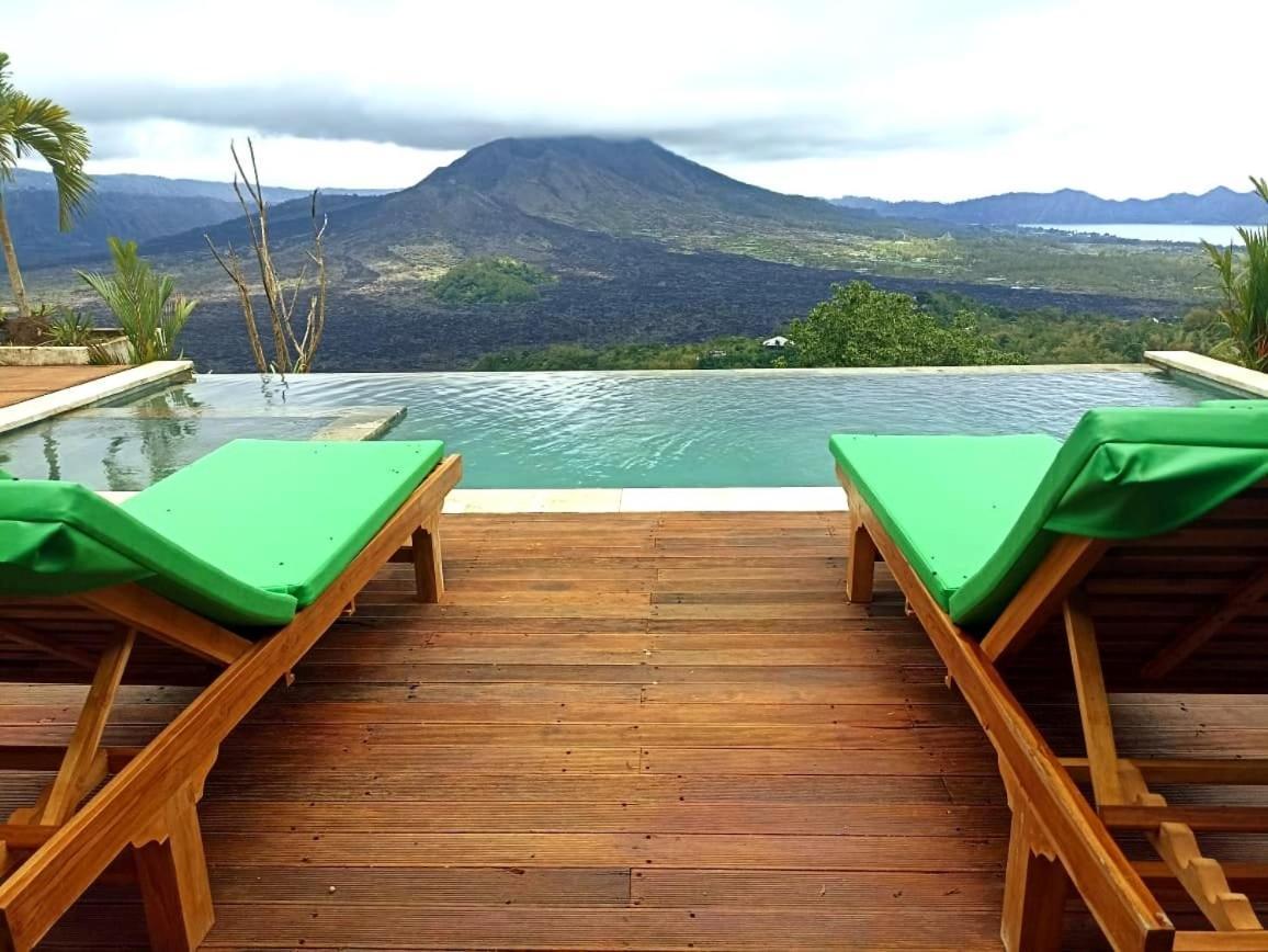 Batur View - Loft Séjour chez l'habitant