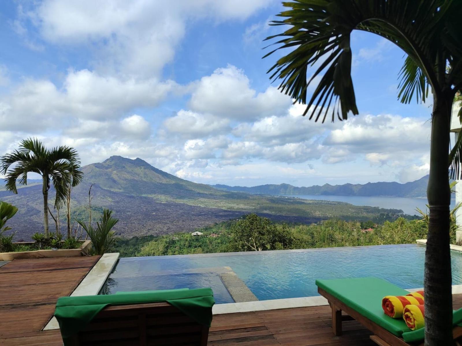 Batur View - Loft Kintamani
