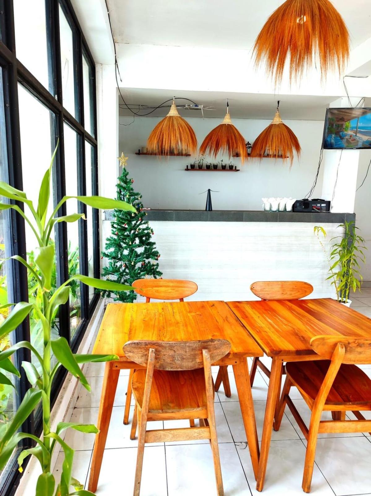 Batur View - Loft Homestay *