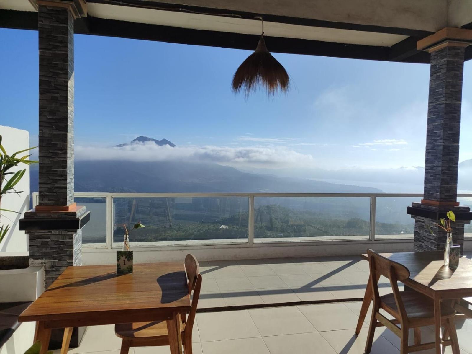 Homestay Batur View - Loft *