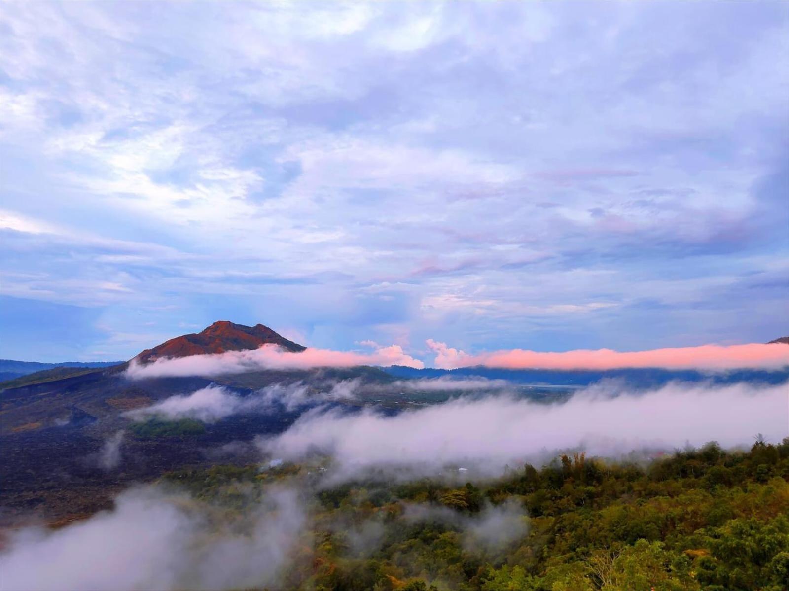 Batur View - Loft Séjour chez l'habitant Kintamani