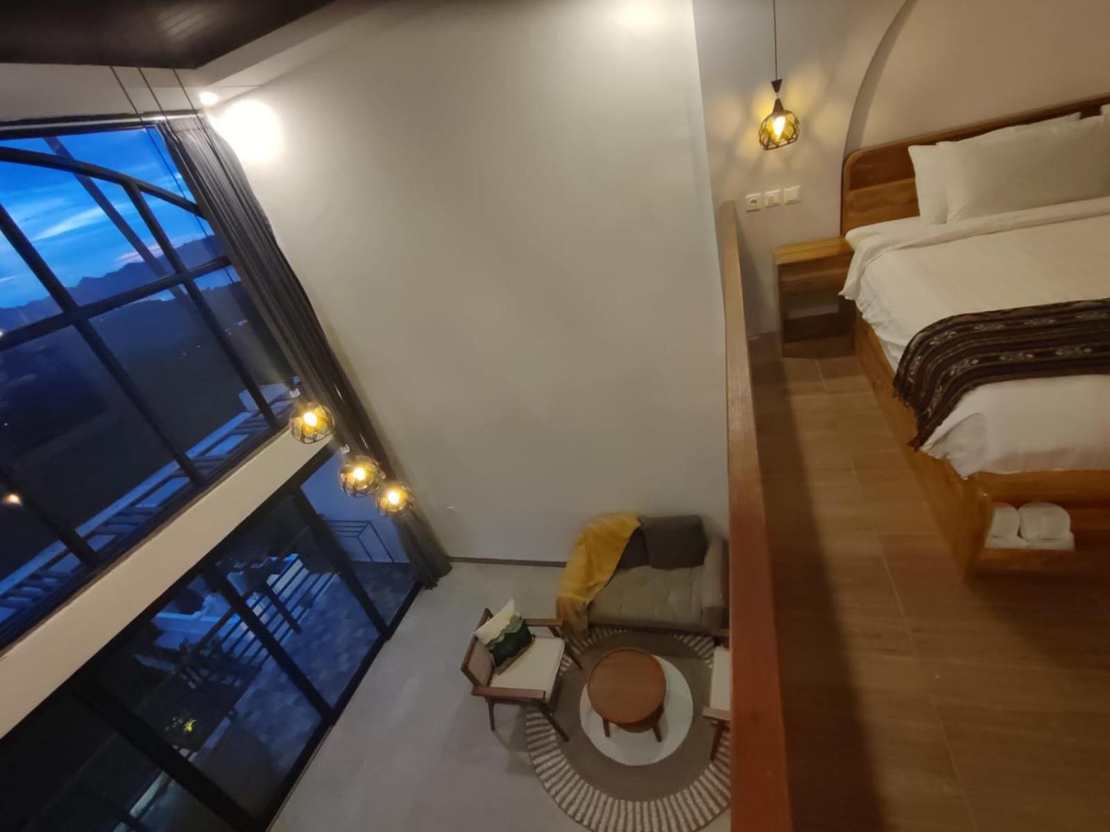 Batur View - Loft Kintamani
