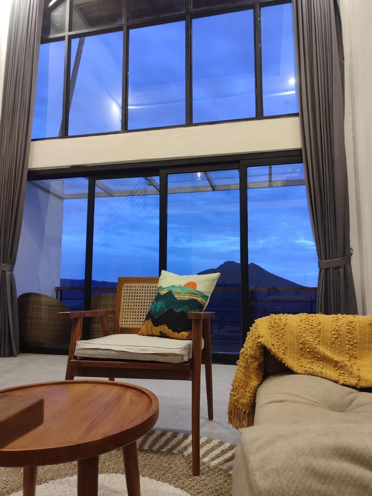 Homestay Batur View - Loft