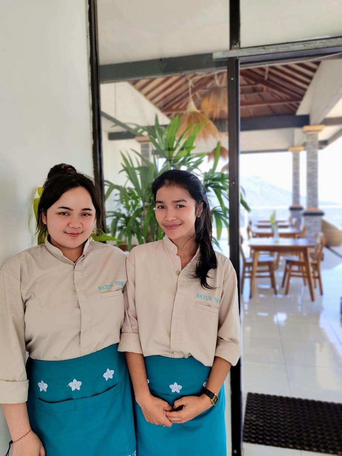 Batur View - Loft Séjour chez l'habitant