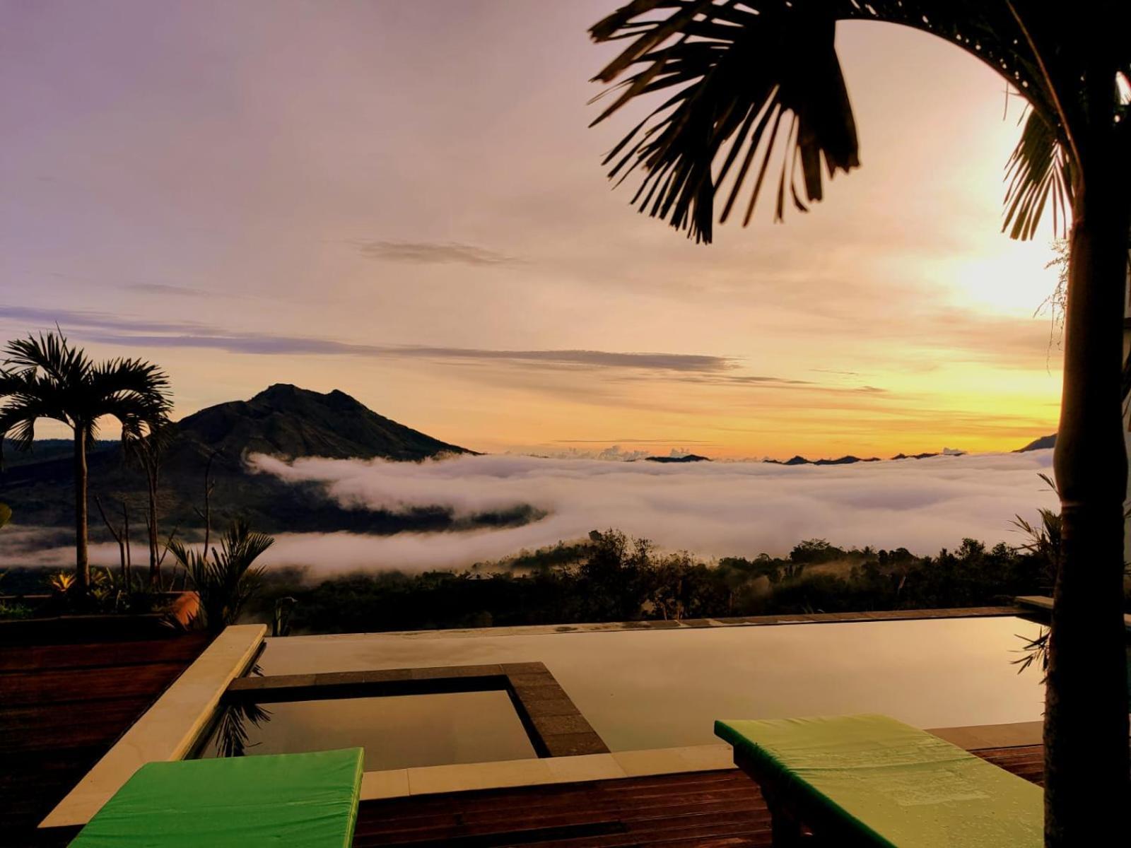 Batur View - Loft Kintamani (Bali)