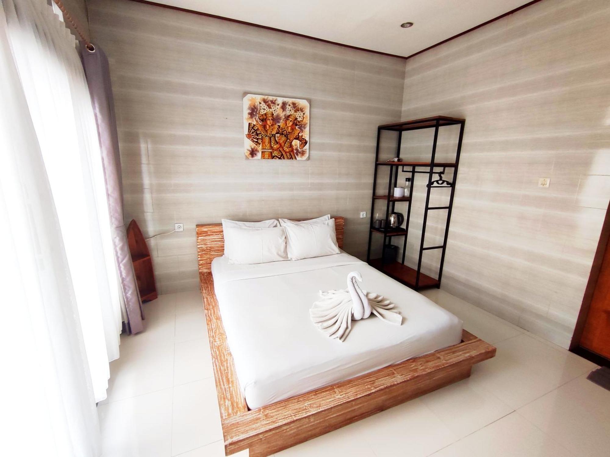 Batur View - Loft Séjour chez l'habitant